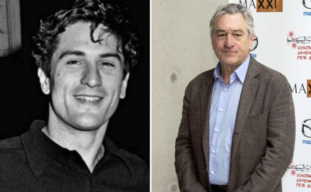 El reconocido Robert De Niro.