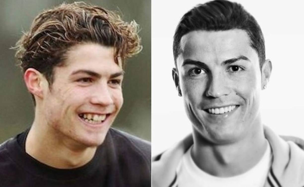 Cristiano Ronaldo.<br/>