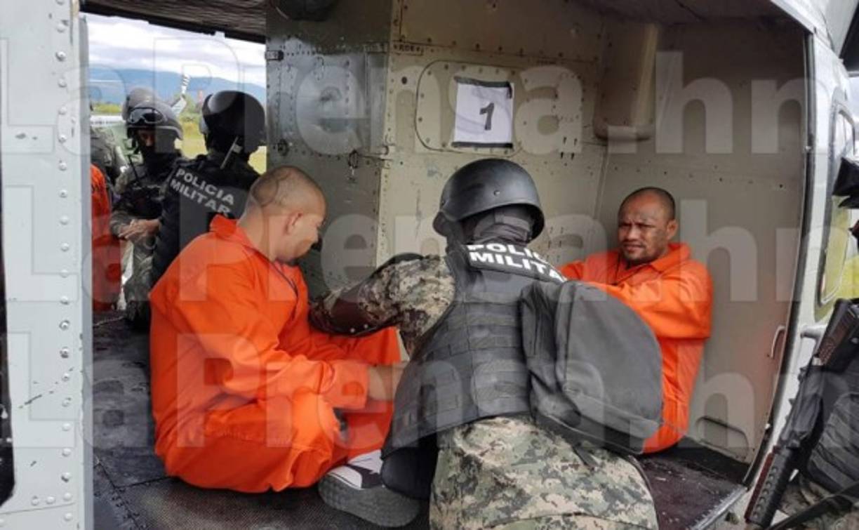 En dicha cárcel de la zona occidental del país están prohibidas las visitas de los familiares y las comunicaciones, por considerarlos reos de alta peligrosidad.