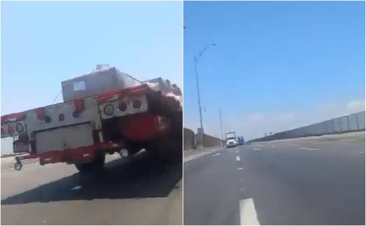 También se informó que en San Fernando, se confiscaron camionetas después de enfrentamientos entre individuos armados.