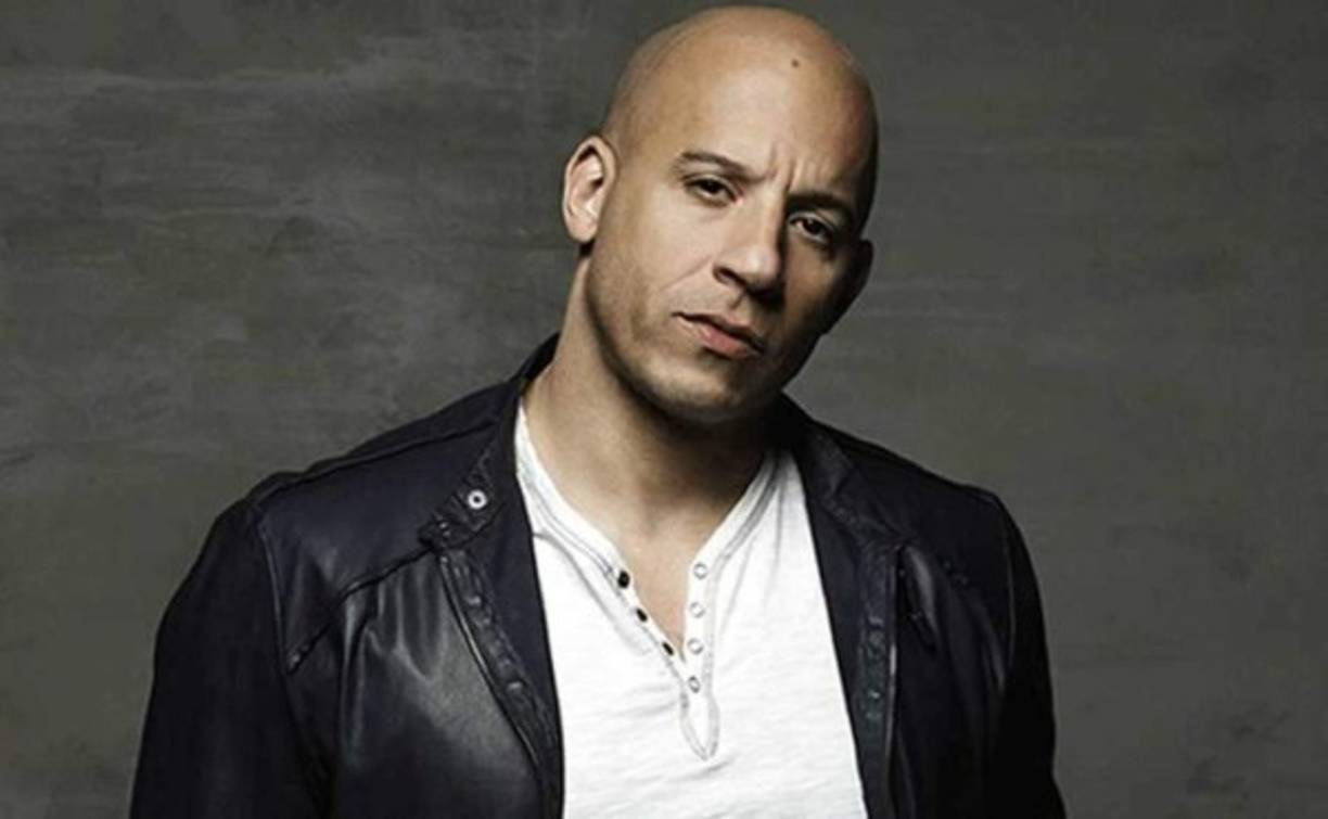 El verdadero nombre de Vin Diesel es Mark Sinclair Vincent.