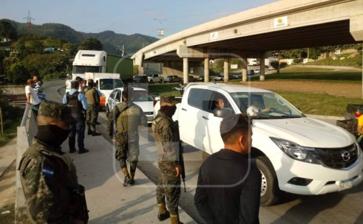 La medida se ha tomado para evitar la propagación del COVID-19 en Honduras.