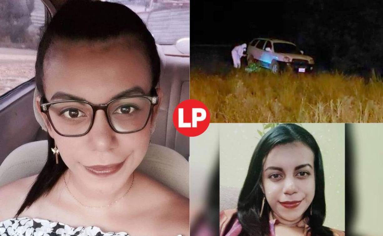 El dantesco crimen contra una empleada de la municipalidad de Puerto Cortés ha generado conmoción en esa localidad del país. Fotografía: Cortesía. 