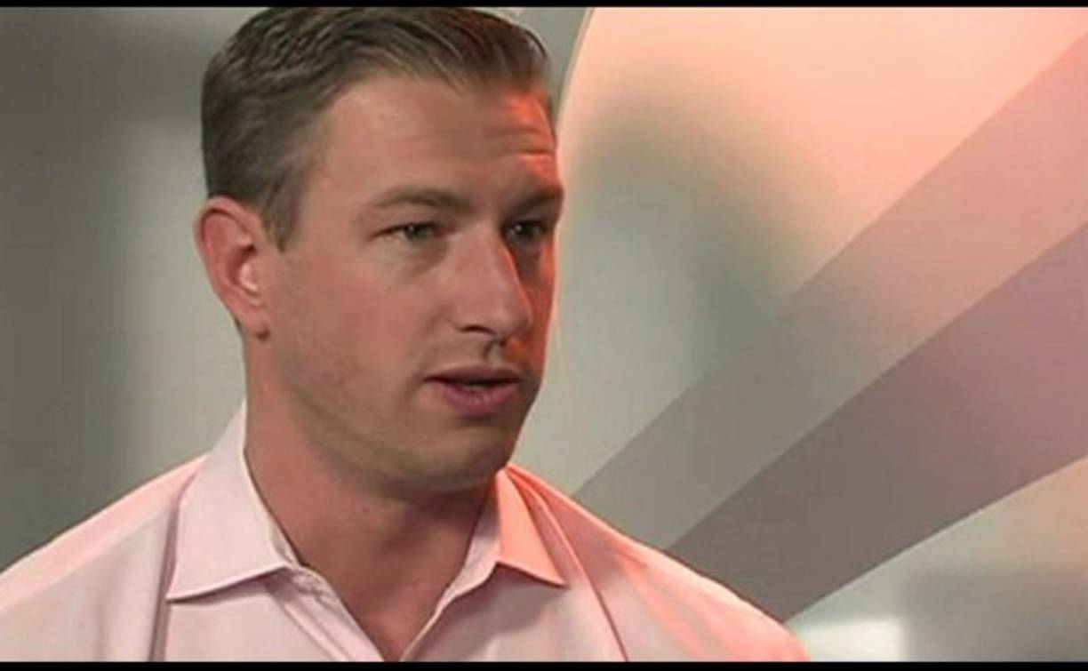 Ryan Graves: con 31 años y un patrimonio neto de 1,400 millones de dólares proveniente de la creación de Uber.