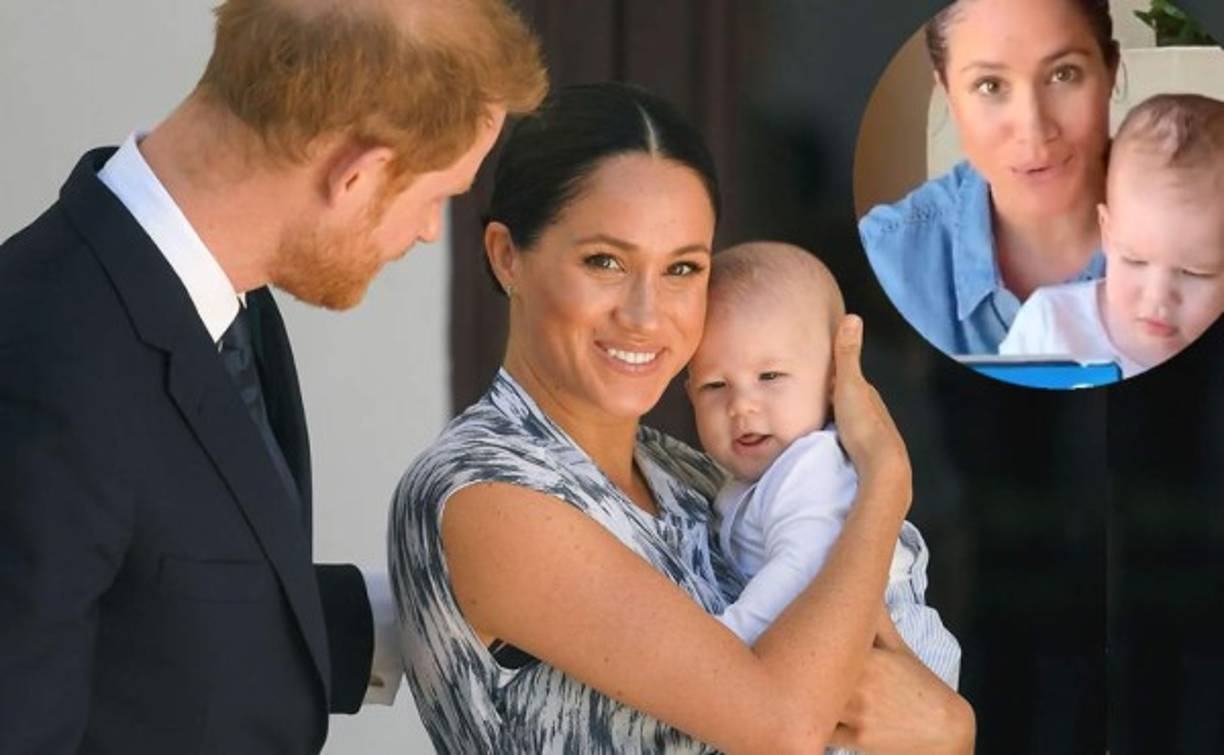 El primogénito de los duques de Sussex cumplió su primer año este 06 de mayo y sus padres lo conmemoraron revelando nuevas imágenes del pequeño.
