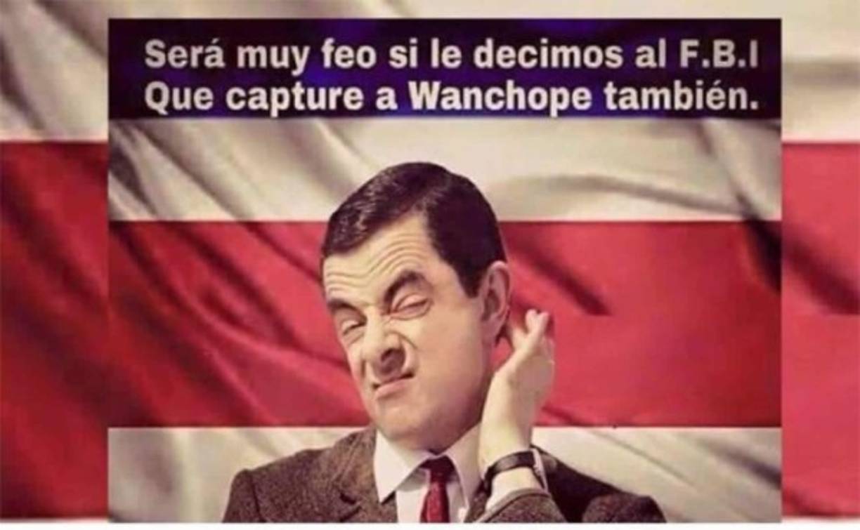Wanchope ha dejado el banquillo de Costa Rica.