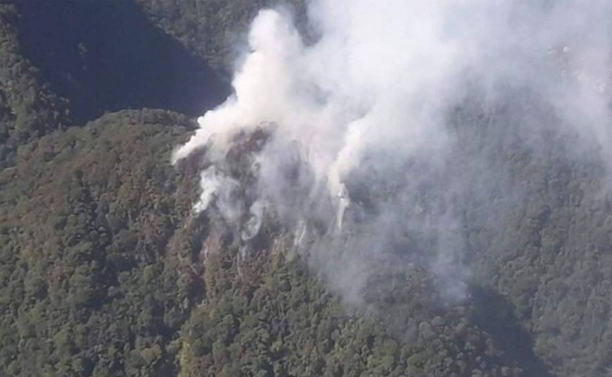 Se espera que en los próximos días den los resultados de la investigación en Pico Bonito.