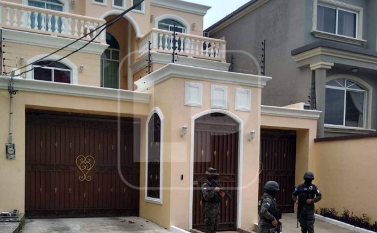 Los 19 allanamientos y 151 aseguramientos se ejecutan en Francisco Morazán, Cortés, Atlántida, Yoro, Colón, Islas de la Bahía y Gracias a Dios.