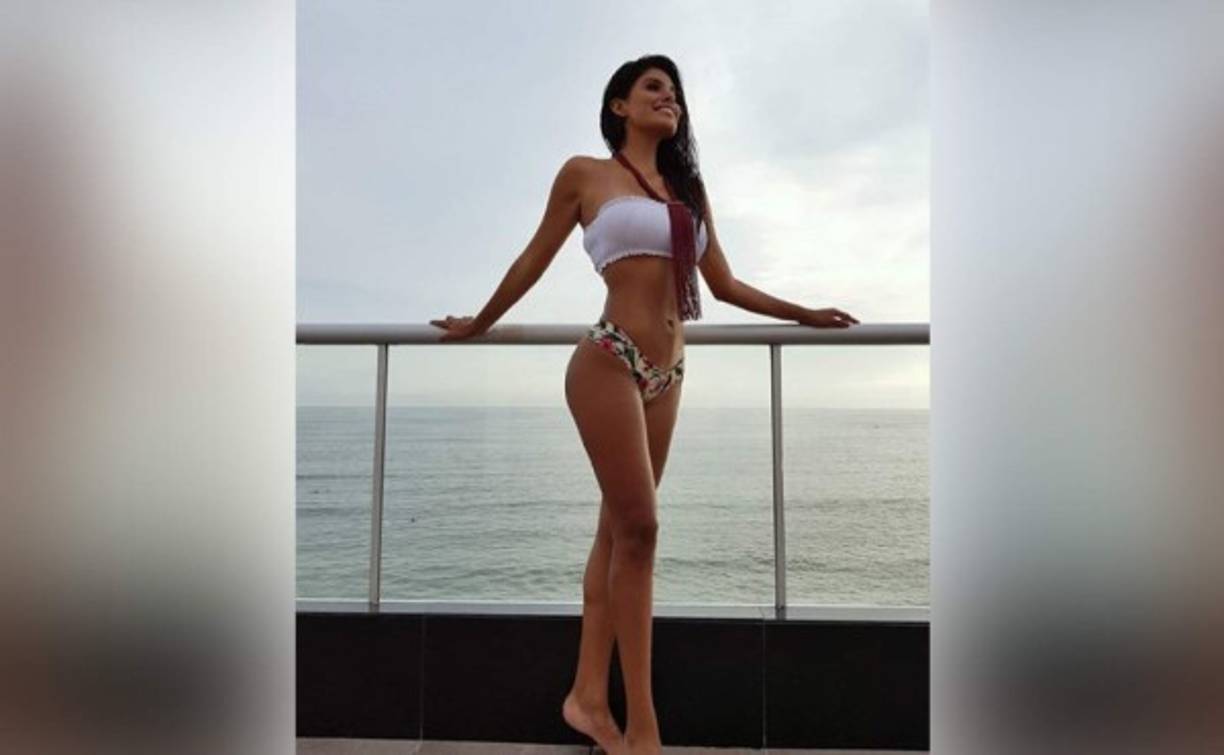 El escándalo sacudió la vida de Anyella Grados, Miss Perú 2019, tras la filtración de un video en donde sale en estado de ebriedad y vomitando después de una noche de parranda.
