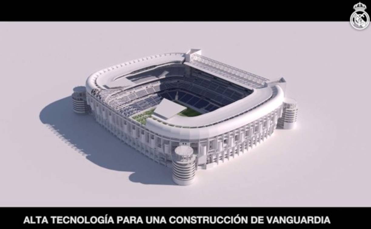 En el video interactivo se muestra la forma en que los ingenierios tienen contemplado hacer la remodelación del estadio para que en un plazo de 42 logren transformarlo.