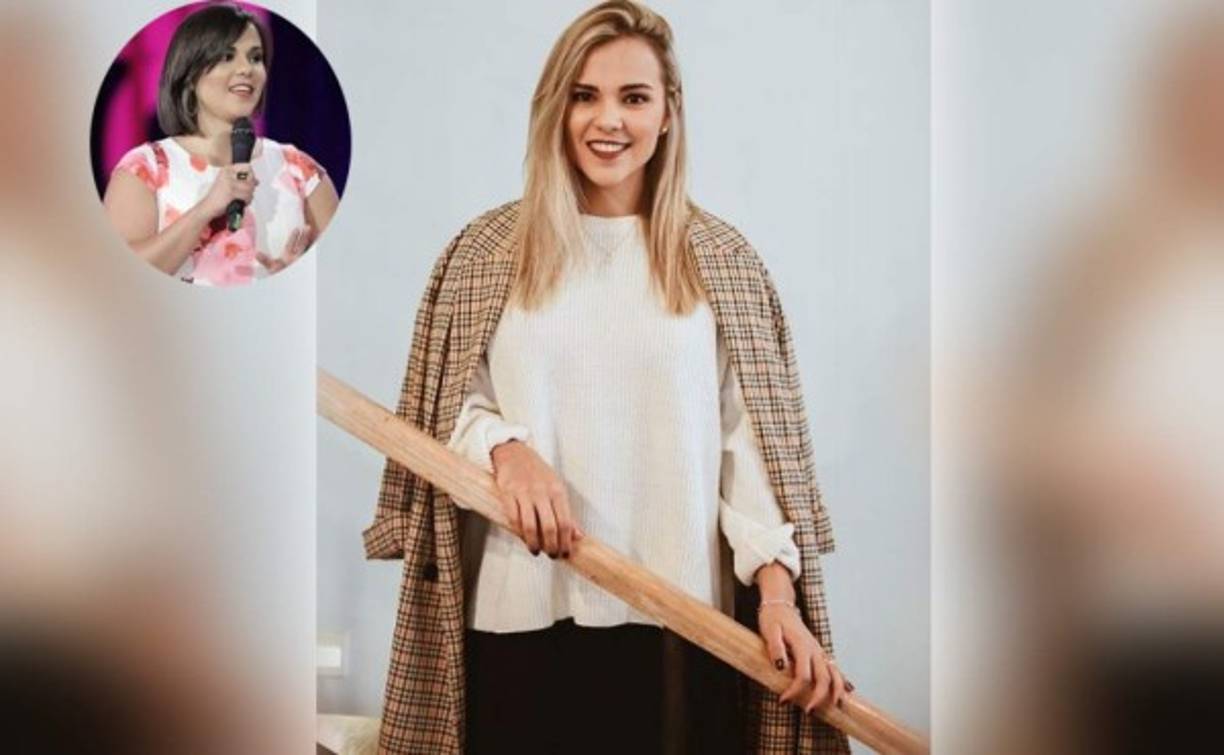 Anita Luna Fidalgo, la hija menor del pastor Cash Luna, se ha convertido en una de las jóvenes más influyentes entre los evangélicos.