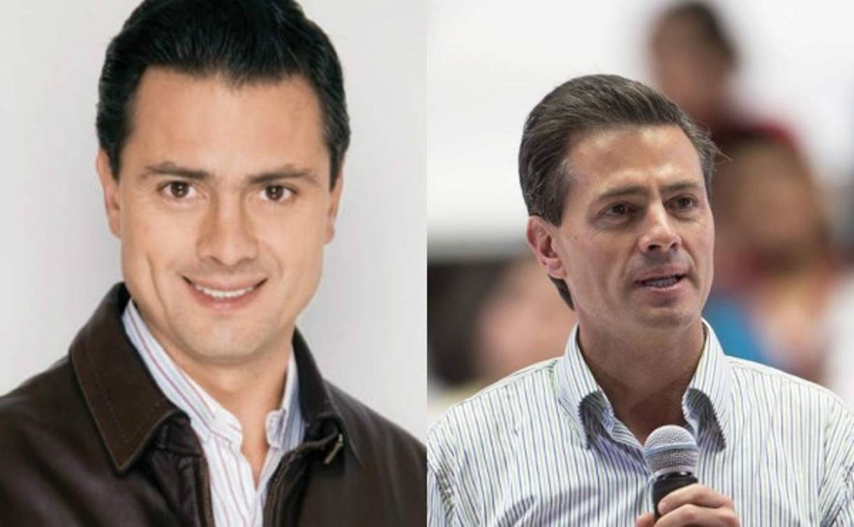 El atractivo presidente mexicano ya no luce como cuando tomó el poder el pasado enero de 2012. La crisis por el narcotráfico en su país, las desapariciones forzadas y la corrupción son algunos de los escándalos que ha tenido que afrontar Enrique Peña Nieto.