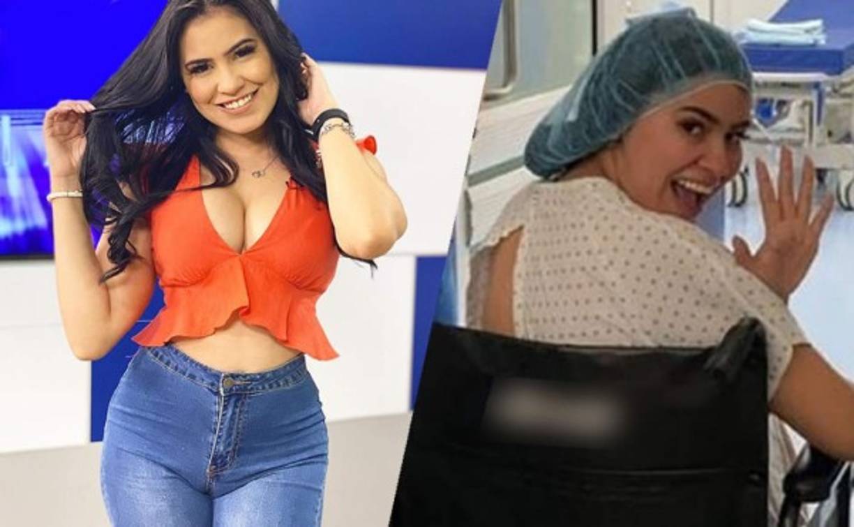 La conductora televisiva Alejandra Rubio no oculta sus retoques estéticos, es más, comparte hasta los datos del cirujano por si sus seguidores quieren hacerse algún arreglito.<br/>