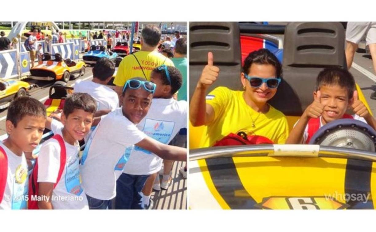 Los ángeles de Amor y Vida de verdad que cumplieron sus sueños.