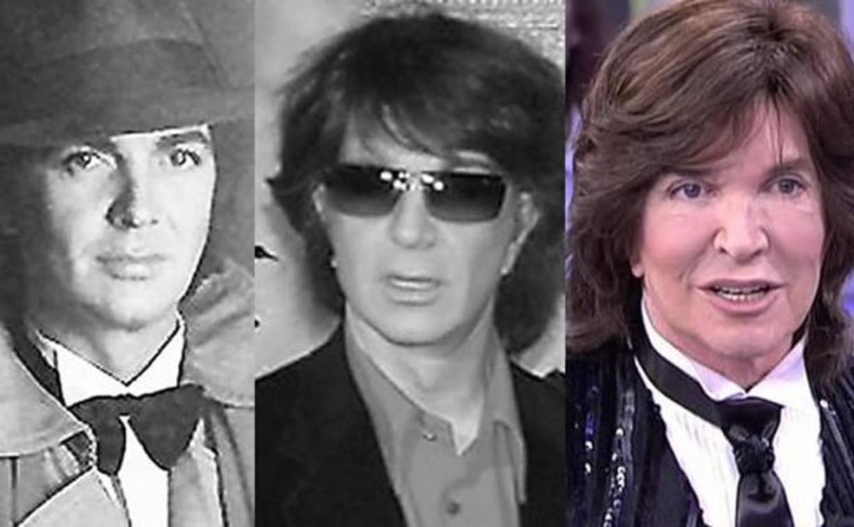 ¿Será este Camilo Sesto? (al ver las fotos puede quedar claro...)