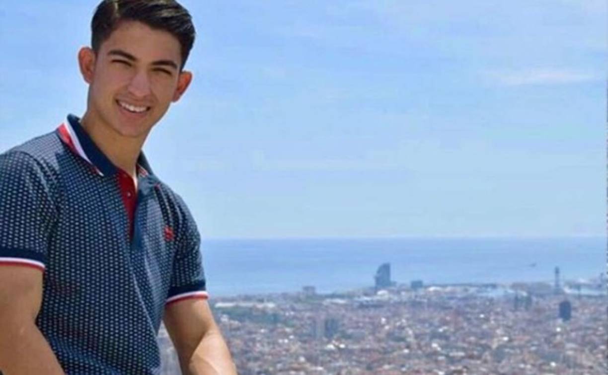 Rubio ha colocado fotografías en sus redes sociales donde asegura que Portugal conocerá de Dios. 'Creo en un Dios que no tiene fronteras ni limites, Portugal para Cristo', ha escrito.