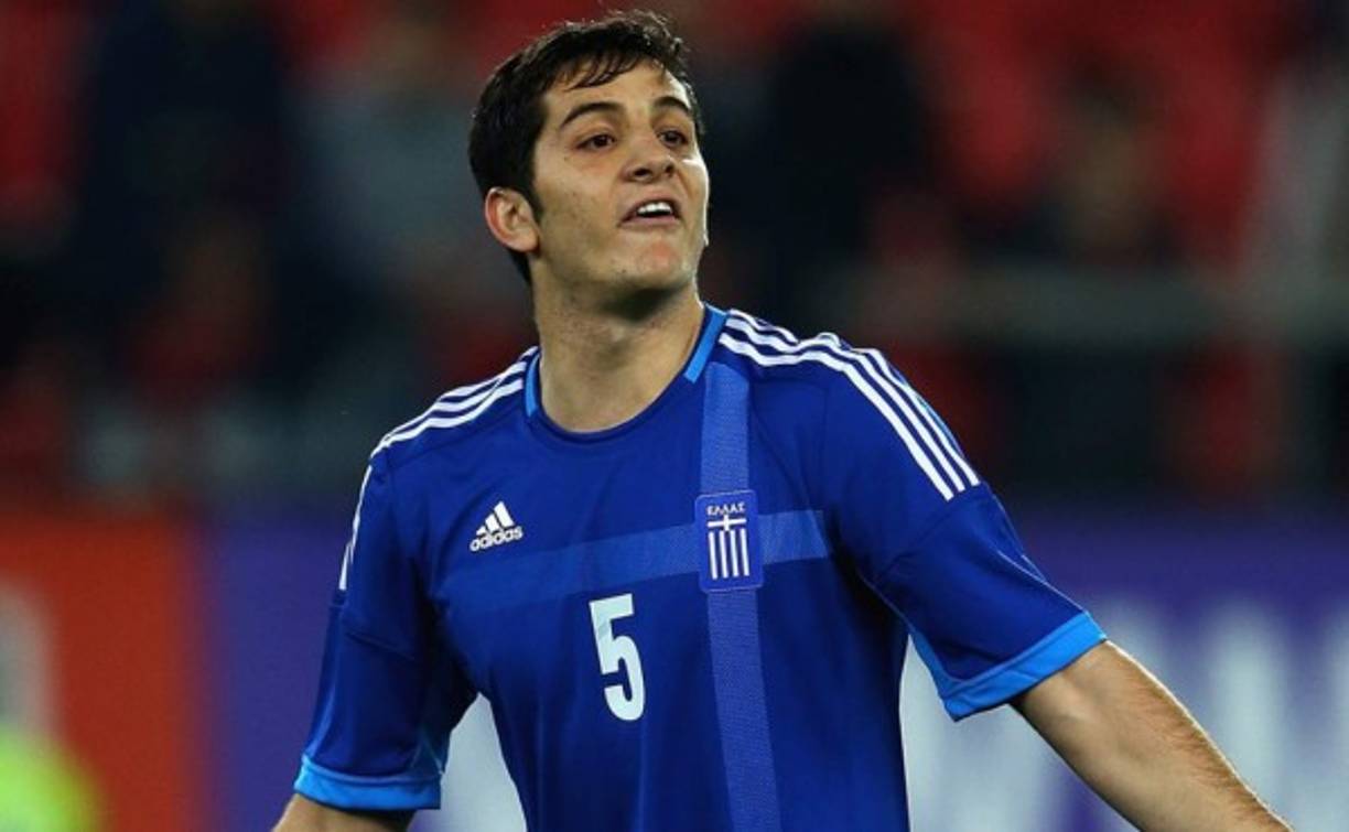 Kostas Manolas (Grecia). Fue convocado, pero no pudo jugar con su Selección debido a unos dolores en la espalda. Tuvo que regresar a Roma, su club, para iniciar su recuperación.