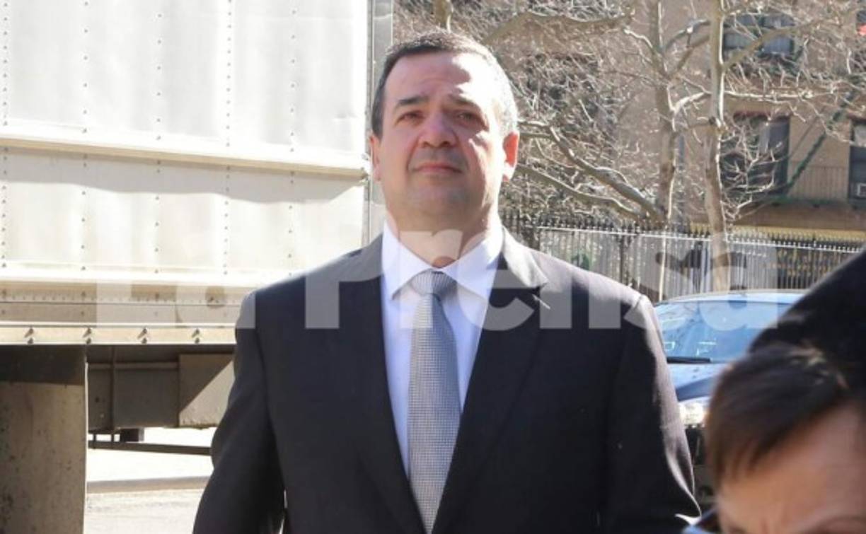 Yankel Rosenthal se declarará no culpable de las acusaciones de lavado de activos.