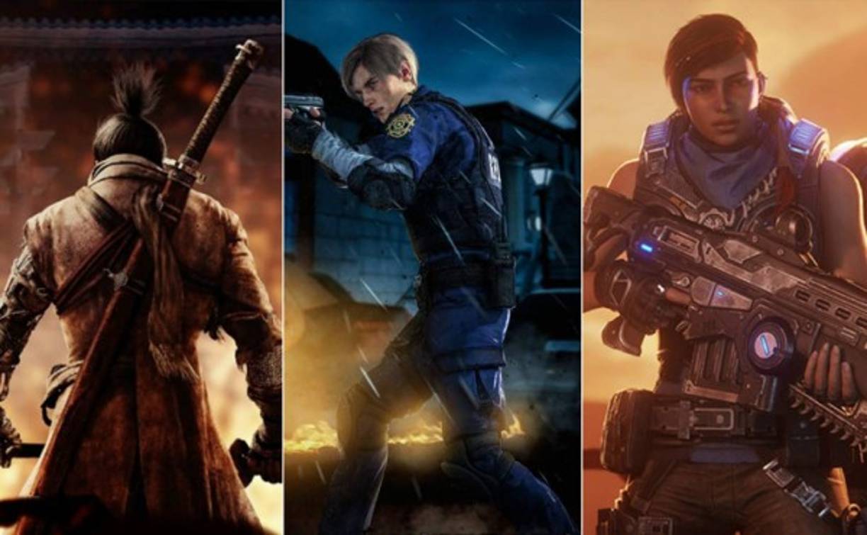 2019 está a punto de cerrar como uno de los mejores y más interesantes años del sector de los videojuegos, en el que han destacado grandes títulos como 'Sekiro', aclamado por crítica y público; la vuelta de 'Resident Evil 2' o la personalísima propuesta de Hideo Kojima en 'Death Stranding'.