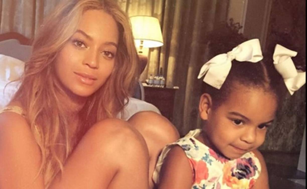 Entre los genes de Beyoncé y Jay-Z, los ganadores son los de la cantante.