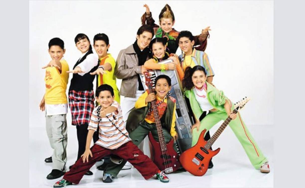 Esto fue de los niños que hace 15 años participaron en el reality de televisión.<br/><br/>Algunos están en Hollywood, otros continúan en la música, las redes sociales o la televisión. <br/>