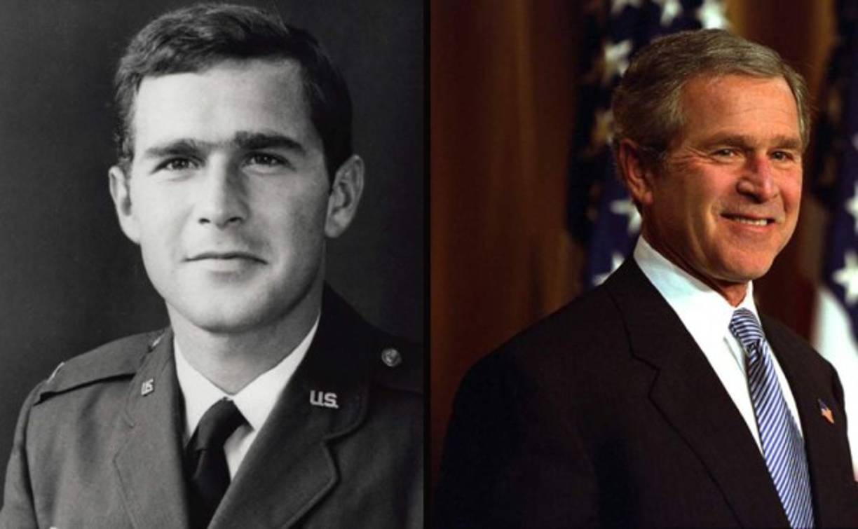 George W. Bush.