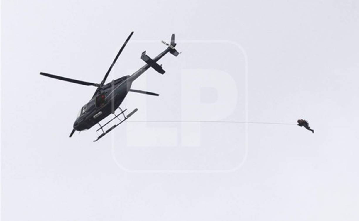 Los que más sufren son los niños y las personas de la tercera edad.Les hicieron un llamado a las autoridades de la Comisión Permanente de Contingencias (Copeco) y de la alcaldía para que les brinden ayuda.<br/>