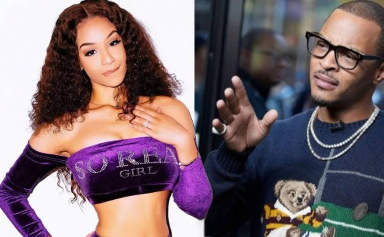 El rapero y actor dejó a la audiencia perpleja al aseverar que va con su hija al ginecólogo para revistar que mantenga su himen intacto como prueba de que es virgen.<br/><br/>Curiosamente las reglas no se aplican de la misma forma para su hijo de 15 años, quien ya presume de sus conquistas.