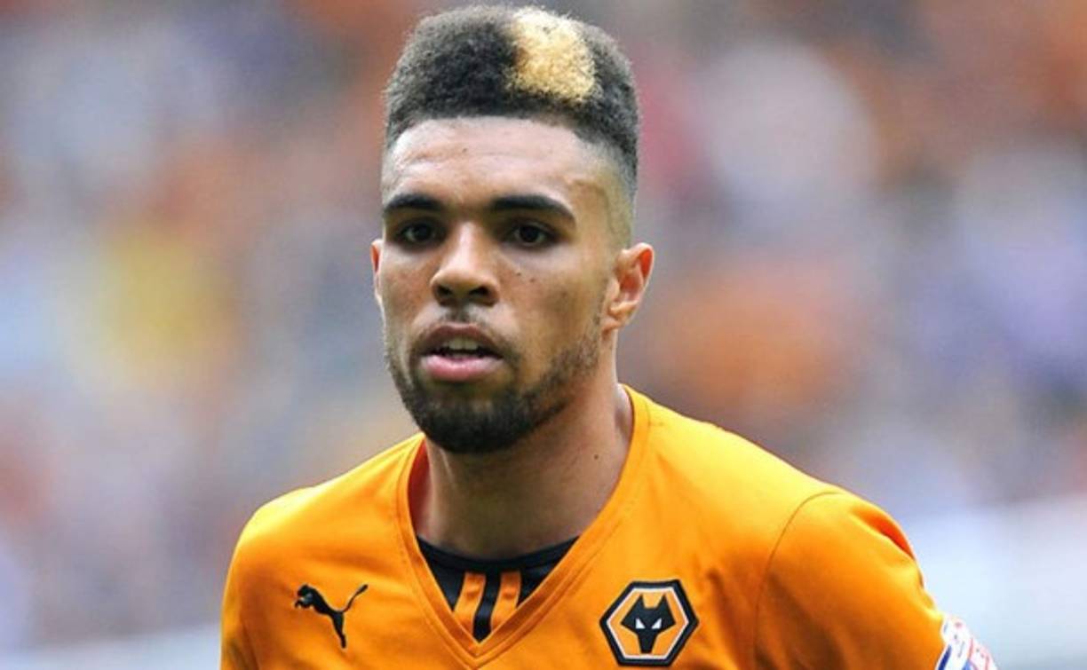 Scott Golbourne, futbolsita inglés, actualmente en el Bristol.