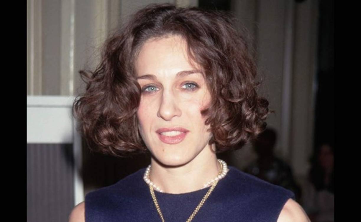 Sí, Sarah Jessica Parker también tuvo su momento Winona Ryder.