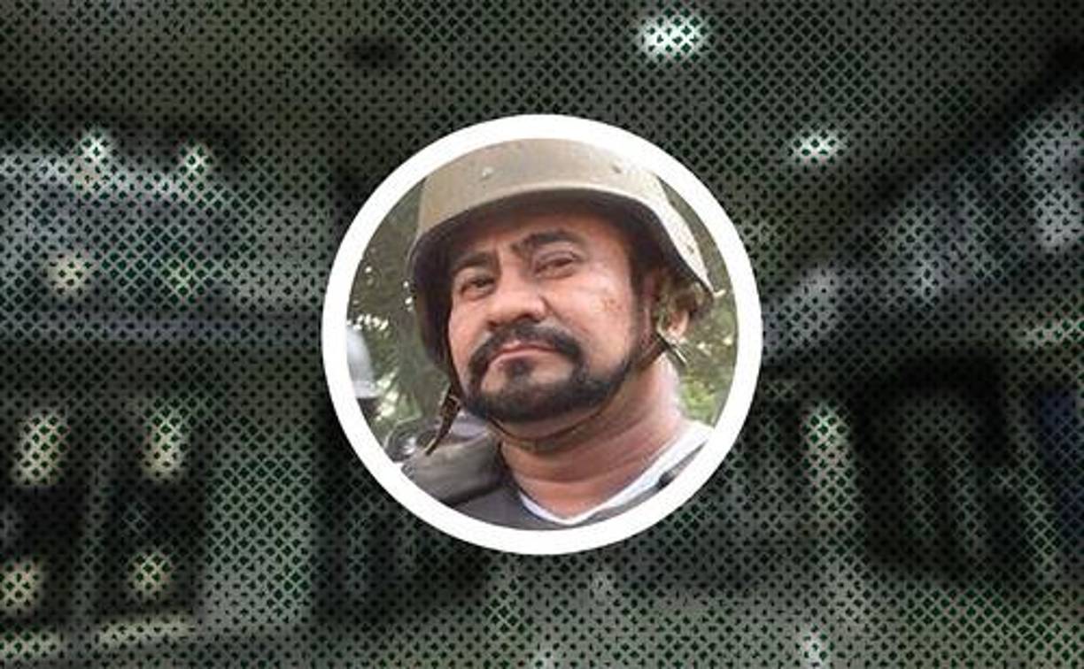 Osman Donay Martínez Guevara saldrá de prisión el 7 de julio de 2028. 