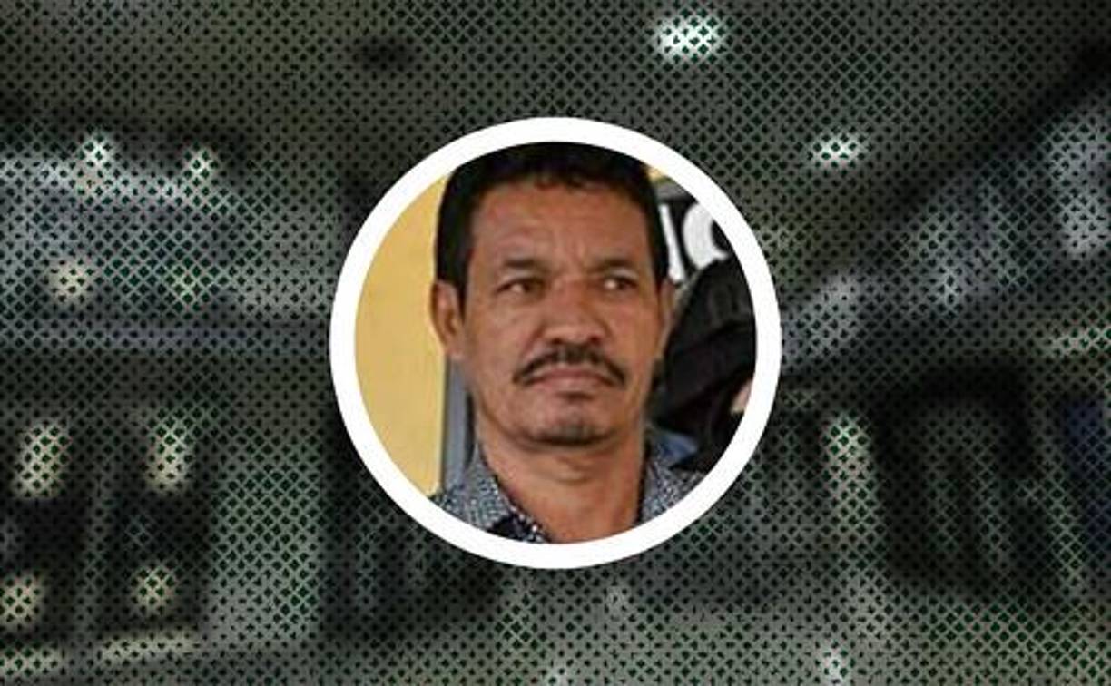 Arnulfo Máximo Fagot, sentenciado en 2017, saldrá libre el 11 de octubre de 2045. 