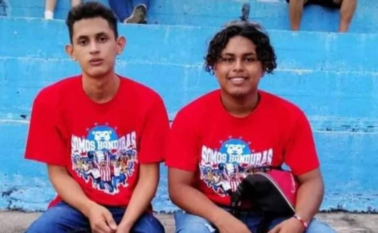 “Yo los eduqué. Mi hijo Jefferson era un mecánico automotriz y técnico en refrigeración, y Anthony Josué era un muchacho educado, apasionado por el fútbol, él amaba a su Olimpia, era apasionado por ese equipo. Le gustaba estudiar, su meta era graduarse de bachiller en Informática y estaba próximo a lograrlo, estaba con mucho entusiasmo y salió con alto índice académico”, agregó.