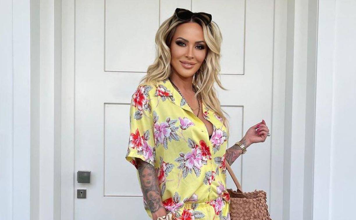 “Ojalá Ralf me hubiera involucrado o al menos me hubiera hecho partícipe de su decisión, habría sido una señal de respeto”, comentó la modelo y presentadora alemana.