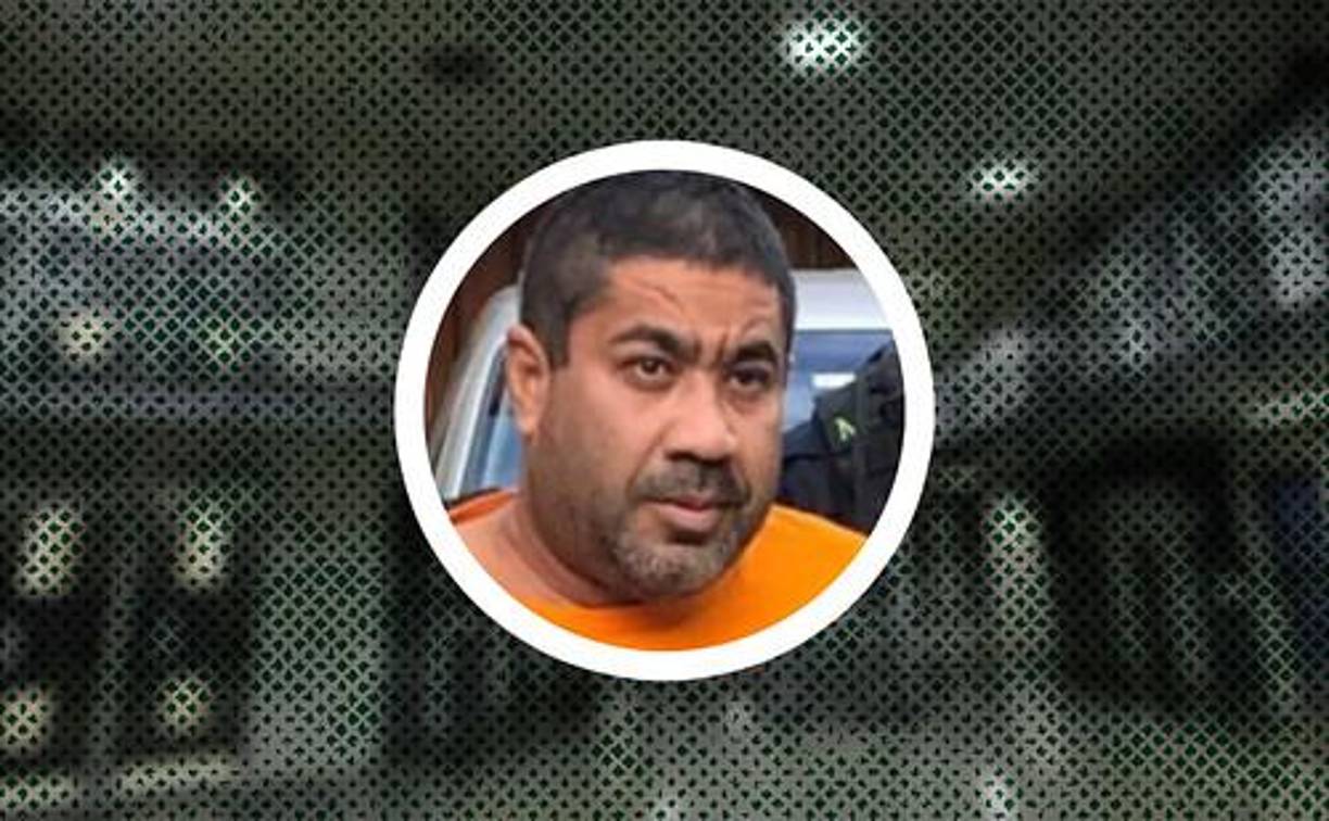 Wilter Blanco fue sentenciado a 17 años y cinco meses de prisión. Saldrá el 22 de abril de 2034. 