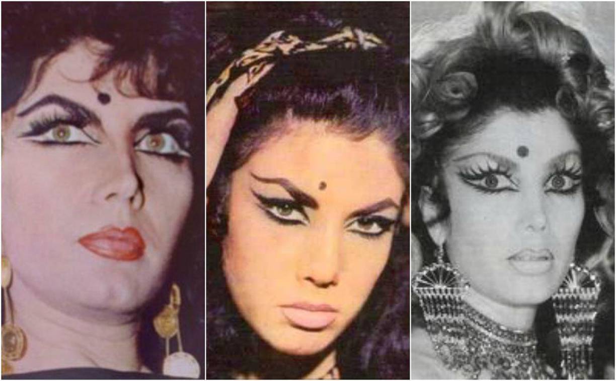 En sus últimos años, la actriz era favorita de los programas de espectáculos o del corazón por sus supuestos amoríos con celebridades más jóvenes, como Patricio Zambrano y Alfonso de Nigris, quienes participaron en la versión mexicana de “Big Brother” o “El Gran Hermano”.