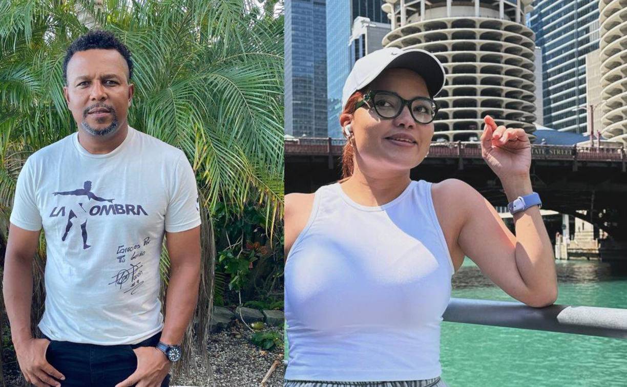 El legendario delantero hondureño Carlos Pavón ha sido duramente cuestionado por la periodista Ariela Cáceres.