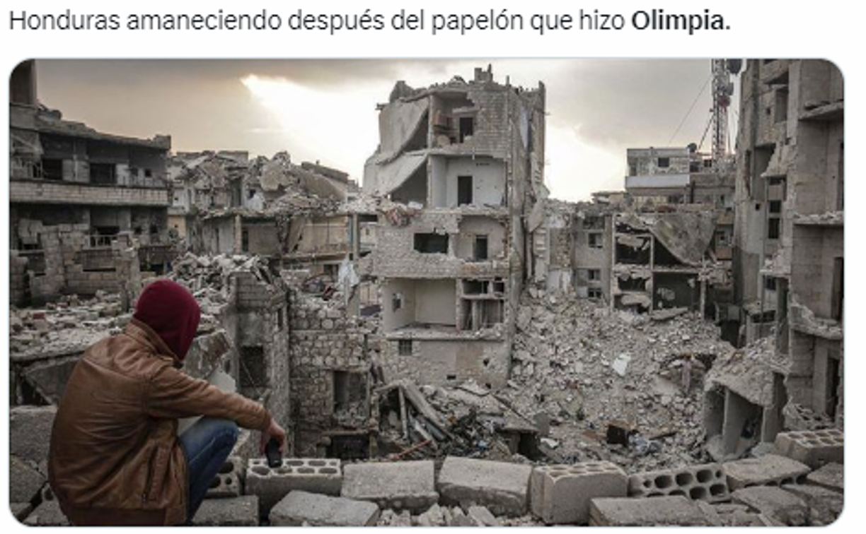 ¡No paran! Continúan las burlas a Olimpia tras caer ante Atlas