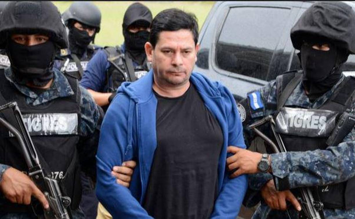 Junto con los hermanos Valle Valle, Don H controlaba gran parte del tráfico de drogas en el departamento de Copán, en el oeste de Honduras, así como en la frontera con Guatemala. Se le atribuyen varios cargamentos de cocaína que fueron enviados a los Estados Unidos y otros países.En 2015, Don H fue capturado por las autoridades hondureñas y posteriormente extraditado a los Estados Unidos, donde enfrentó cargos por tráfico de drogas. En 2017, fue condenado a 40 años de prisión por su papel en la importación de toneladas de cocaína a los Estados Unidos. Además de su condena, también se le confiscaron millones de dólares en activos, incluyendo varias propiedades y vehículos de lujo.