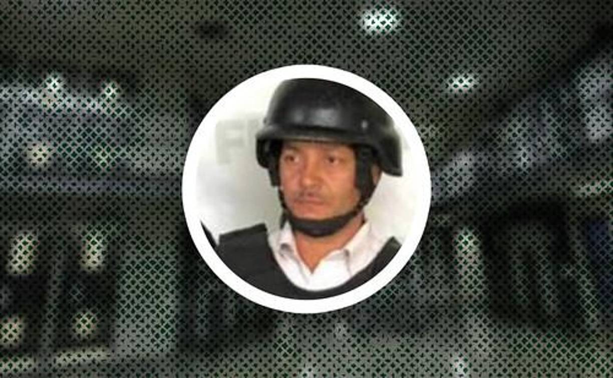 José Adalí Amaya Argueta cumplirá su condena el 2 de abril de 2025. 