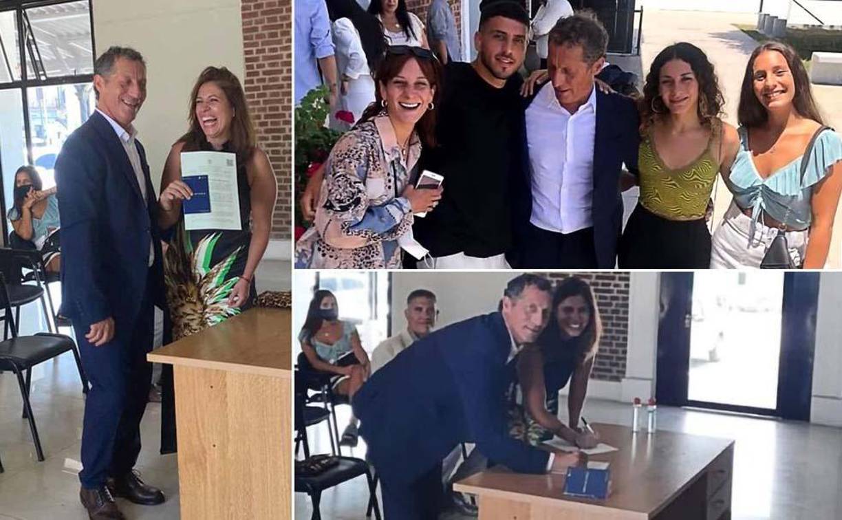 El periodista argentino del diario El Clarín, Nahuel Lanzillotta, reveló detalles de cómo Troglio se vinculó con San Lorenzo. Las conversaciones fueron el pasado 27 de diciembre, el mismo día que el DT se casó. El estratega inmediatamente llegó a un acuerdo.