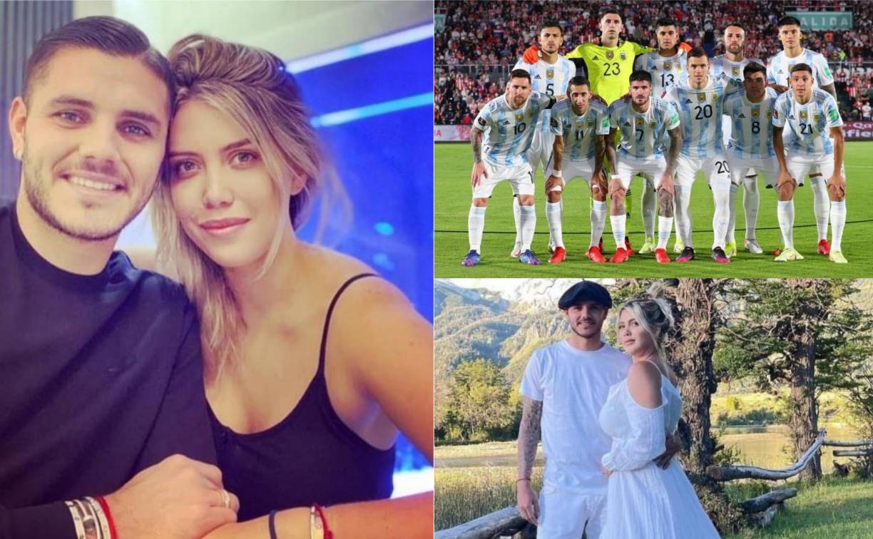 El fin de la relación entre Wanda Nara e Icardi sigue generando revuelo y en las últimas horas se han revelando sorprendentes detalles de lo que ha ocurrido. Ahora se suma al escándalo el nombre de un reconocido jugador.
