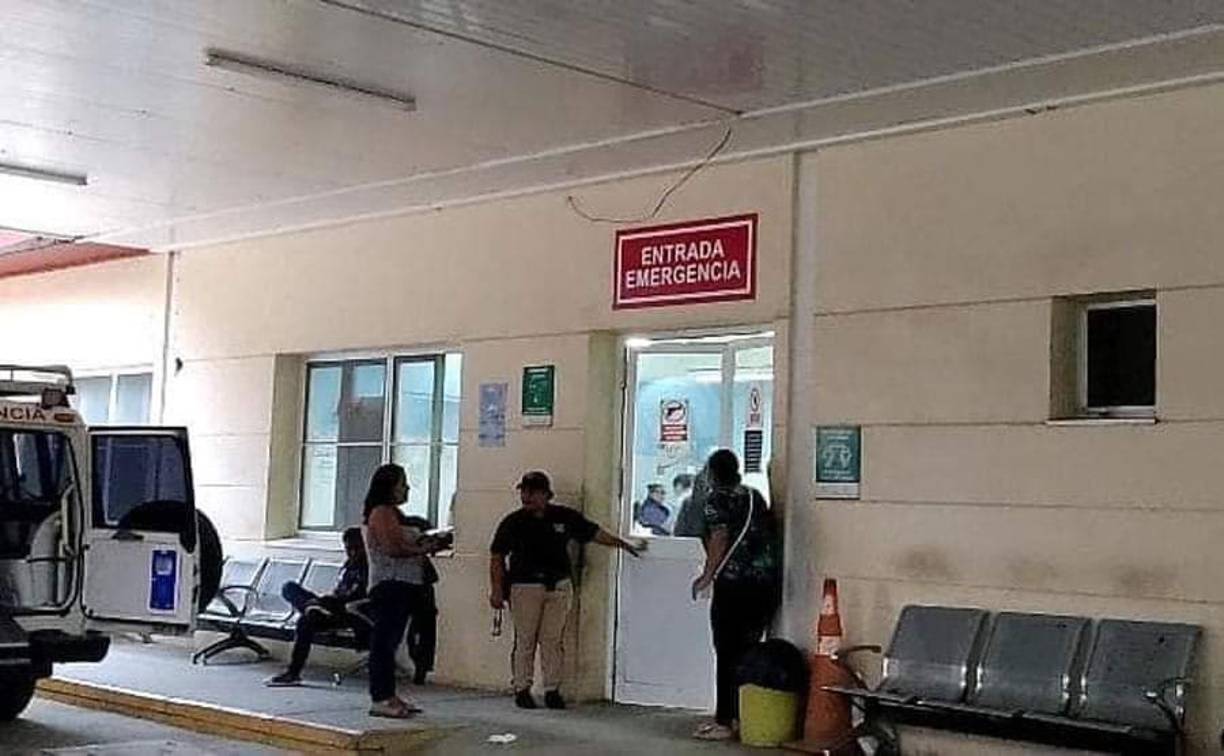 A pesar de los esfuerzos del personal médico por salvar la vista de Nayrobi Elizabeth, la intervención quirúrgica no logró preservar su ojo izquierdo.