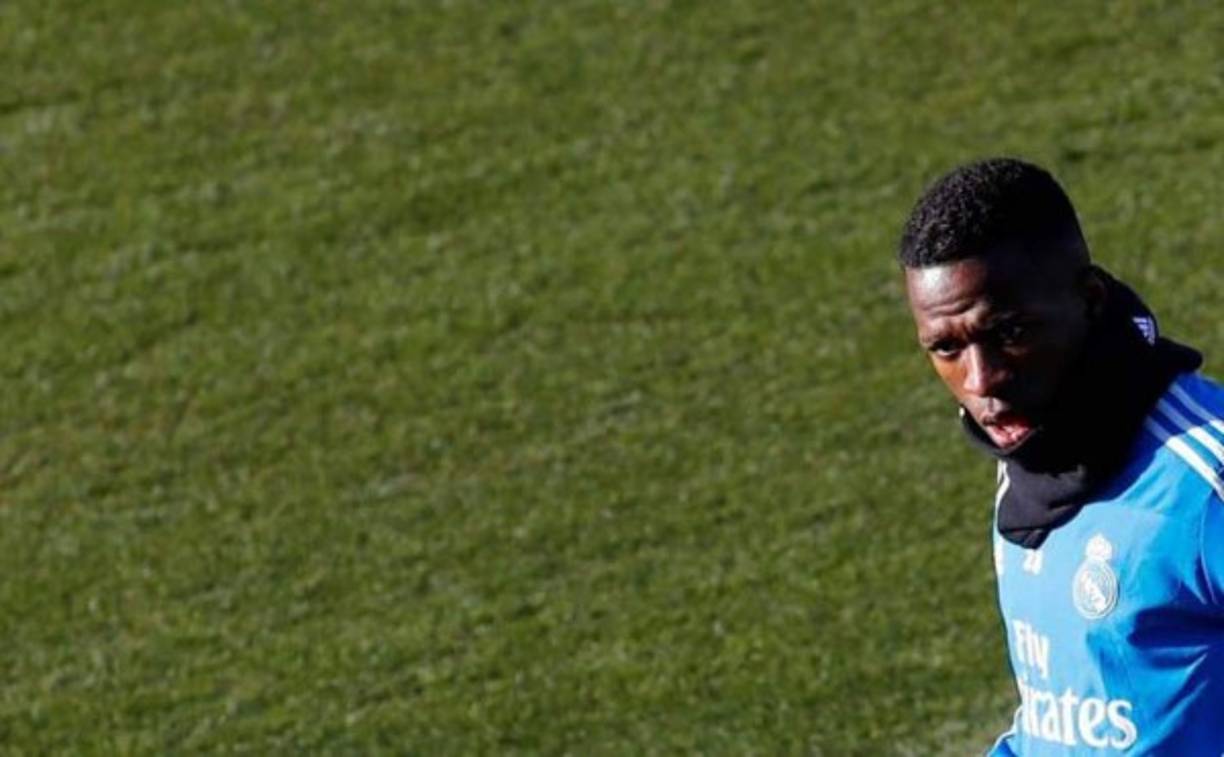 La joya brasileña Vinicius.