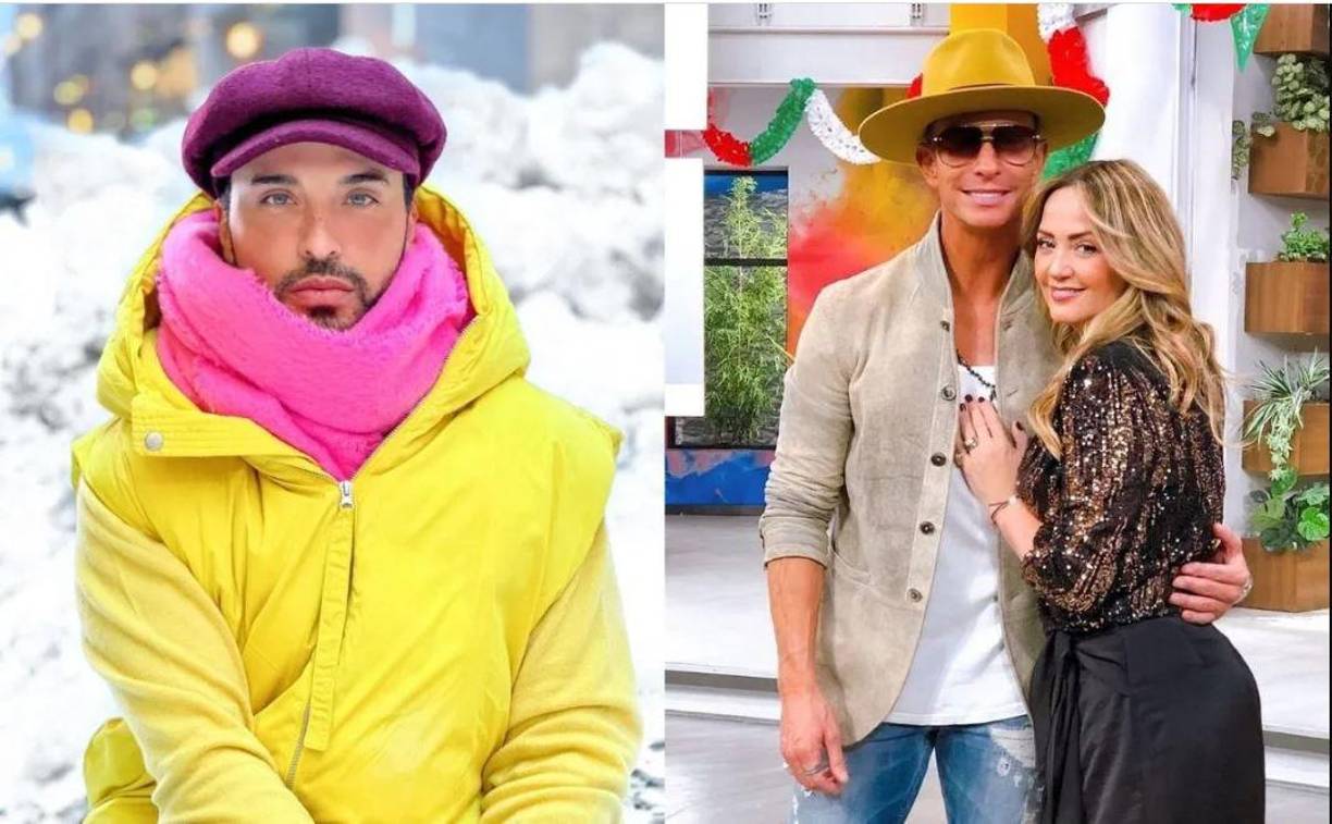 Este clip, aunque es el año pasado, resurgió en redes tras el anuncio del divorcio de los artistas.