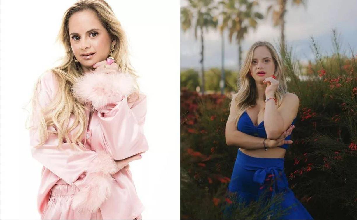 La belleza, de 25 años, quien ya ha desfilado en pasarelas locales como ‘San Juan Moda in Puerto Rico’.