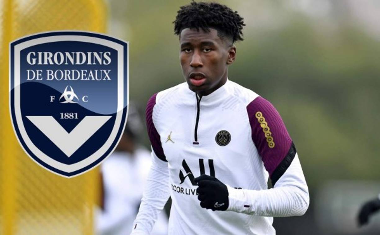 El defensa francés Timothée Pembélé se convierte en la primera salida del PSG tras la llegada de Lionel Messi. El equipo parisino ha cedido al jugador a préstamo al Girondins de Burdeos, otro club de la Ligue 1 de Francia, hasta el 30 de junio de 2022. Sería compañero de Alberth Elis si el hondureño termina fichando por este club.