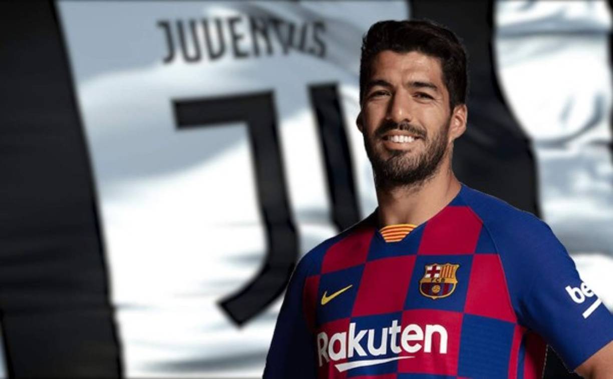 La Juventus está a punto de dar uno de los bombazos del mercado de fichajes. El diario Marca informa que el equipo italiano ya tiene un acuerdo cerrado con el delantero uruguayo Luis Suárez, quien está en la puerta de salida del Barcelona. El charrúa firmará con los turineses por dos temporadas más otra opcional y cobrará unos 10 millones de euros netos por temporada.