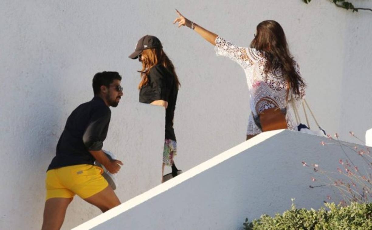 Puede y que tengamos una relación que comenzará a generar muchos comentarios.