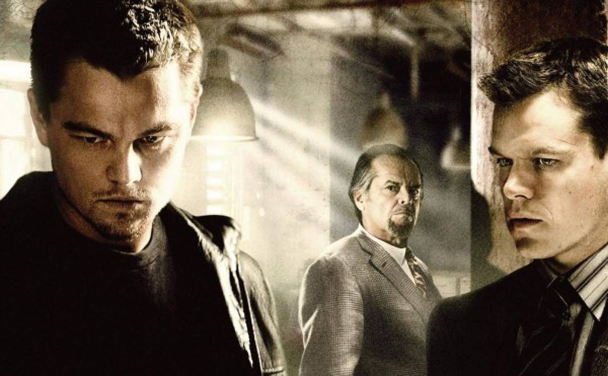 9. The Departed: Fue ganadora del Premio Óscar a la mejor película en 2006. Fue dirigida por Martin Scorsese y protagonizada por Leonardo DiCaprio y Matt Damon, con Jack Nicholson como coprotagonista.<br/><br/>